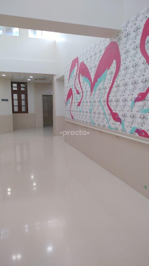 Sir HN Reliance Hospital and Research Centre Mumbai Central Mumbai