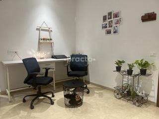 Consultation Room at Mind Wellness Powai Mumbai