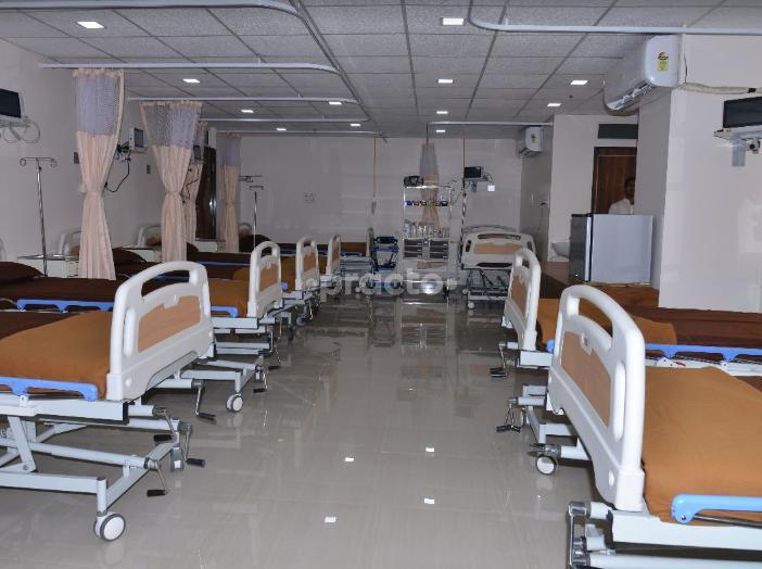 NIMS Hospital College Road Nashik