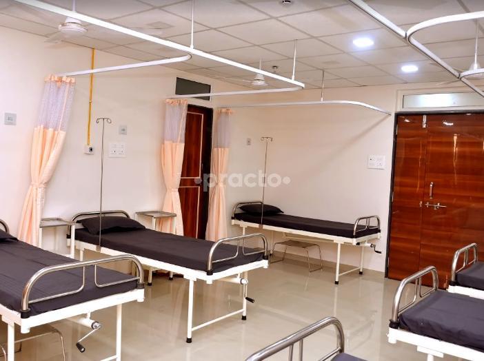 NIMS Hospital College Road Nashik