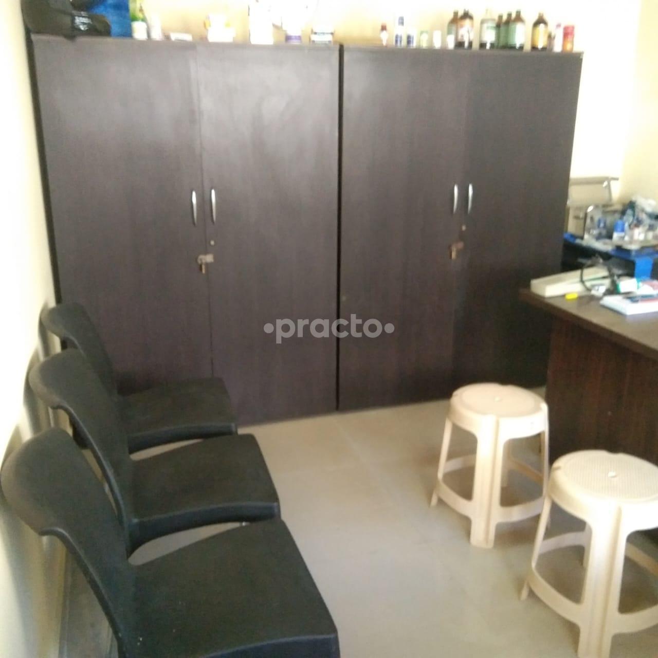 Waiting Area at Atreya Clinic JP Nagar 8 Phase Bangalore