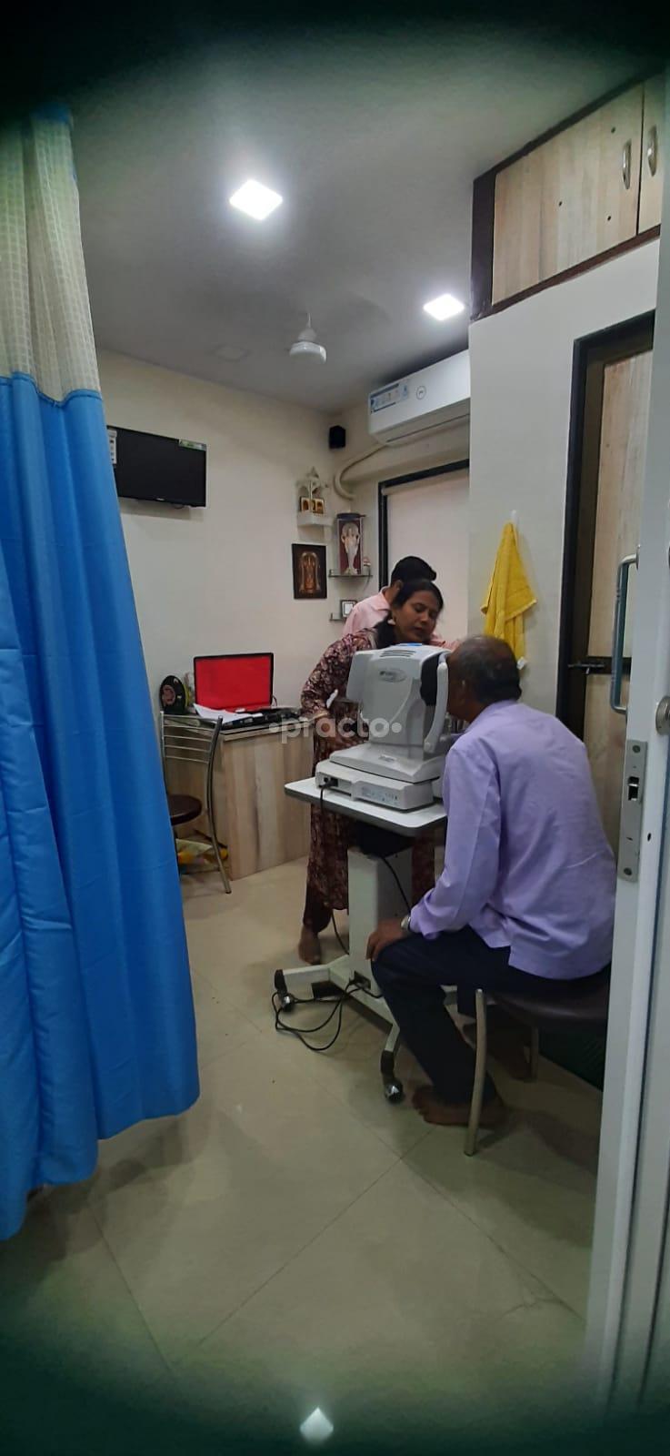 Dr Sathe's Eye Clinic and Laser Centre Kandivali West Mumbai