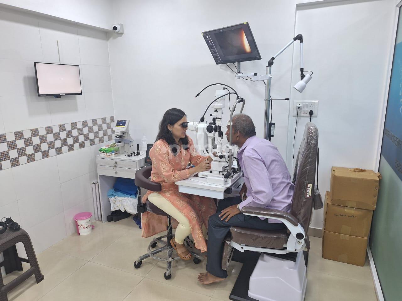 Dr Sathe's Eye Clinic and Laser Centre Kandivali West Mumbai