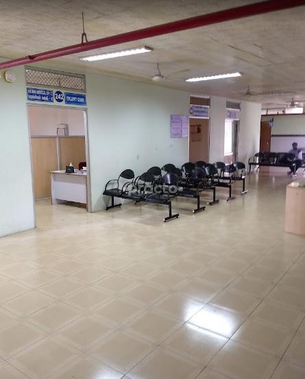 SRM Global Hospitals Kattankulathur Chennai