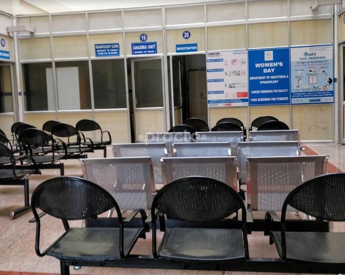SRM Global Hospitals Kattankulathur Chennai