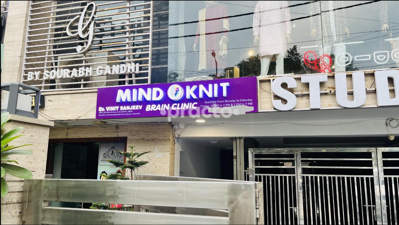 Mind Knit Brain Clinic Paschim Vihar Delhi