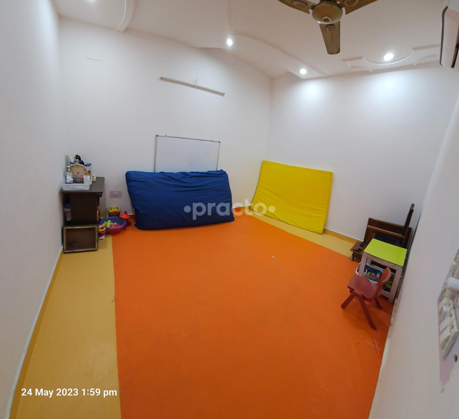 Consultation Room at Percept Rehabilitation Indirapuram Ghaziabad