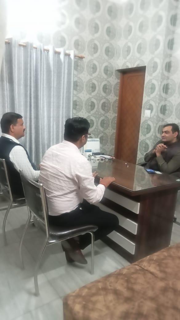 Dr Amar Kumar Urology Clinic Race Course Dehradun