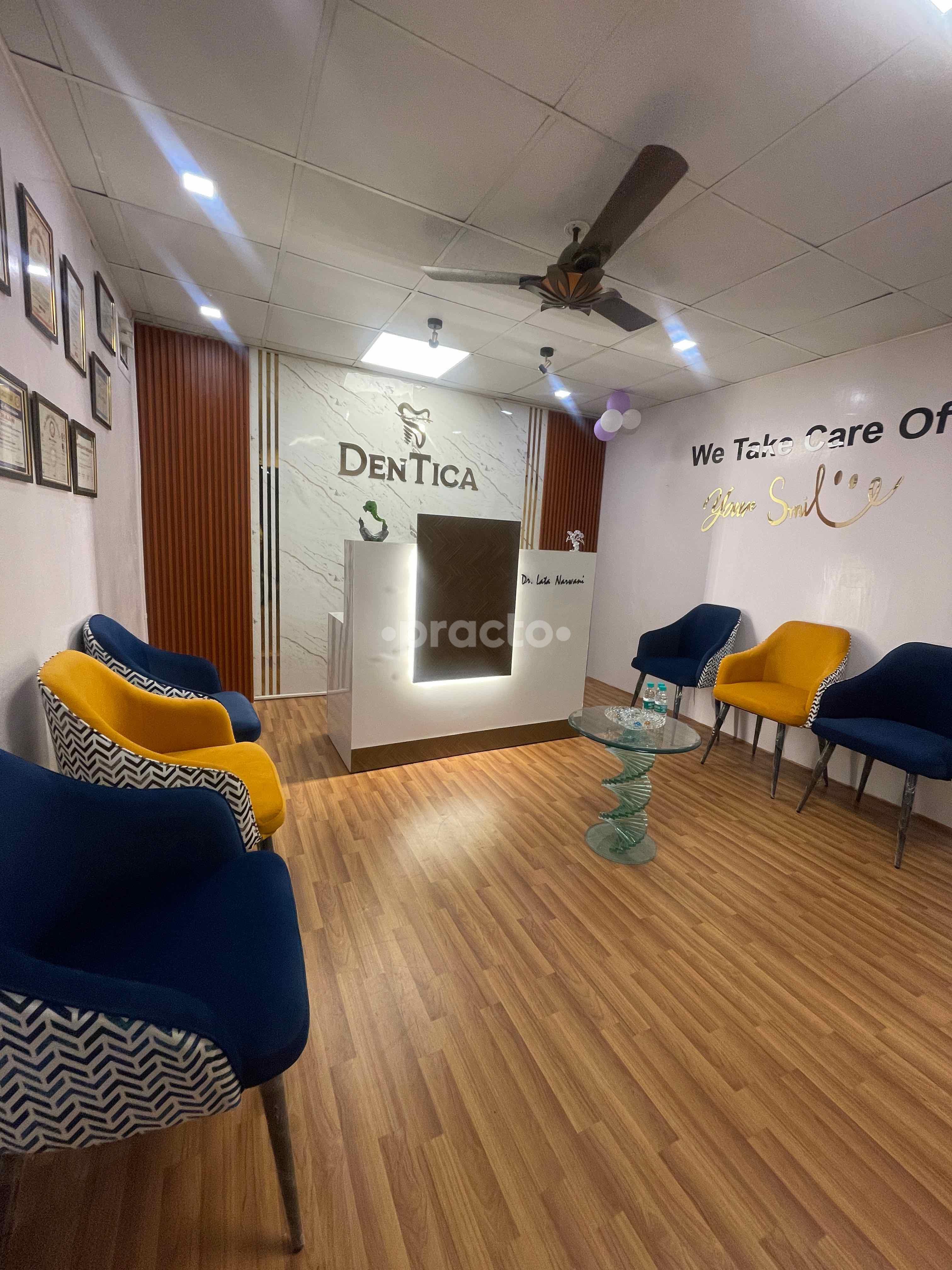 DenTica Sector 12 Noida