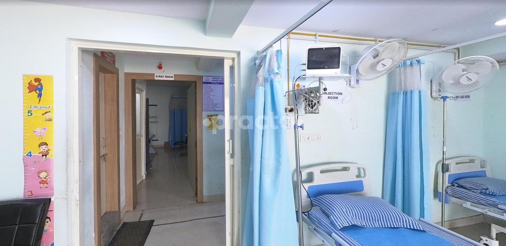 Sunshine Hospital Kothanur Bangalore
