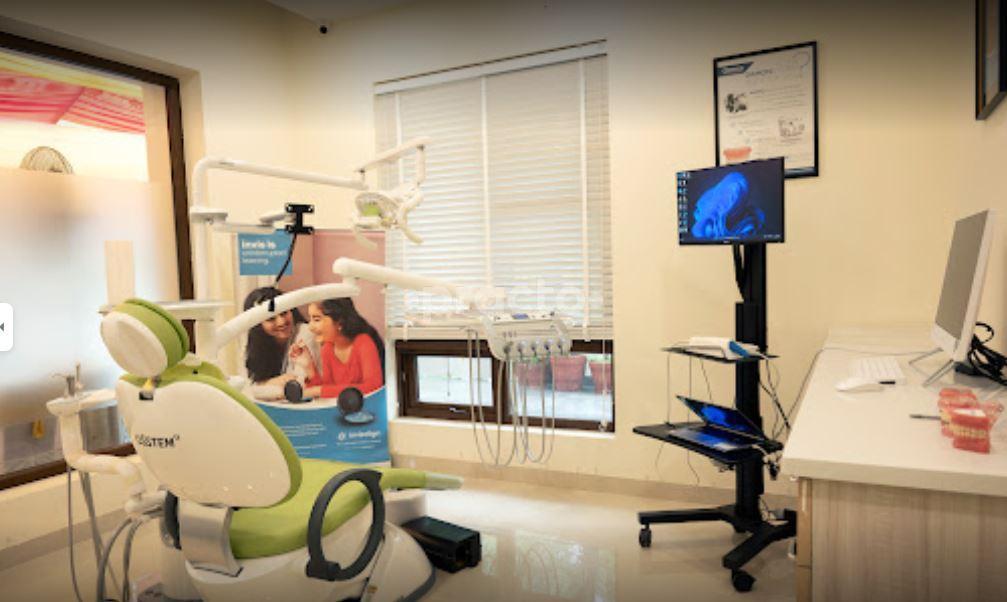 Examination Room at Dental Square  Sector 92 Noida