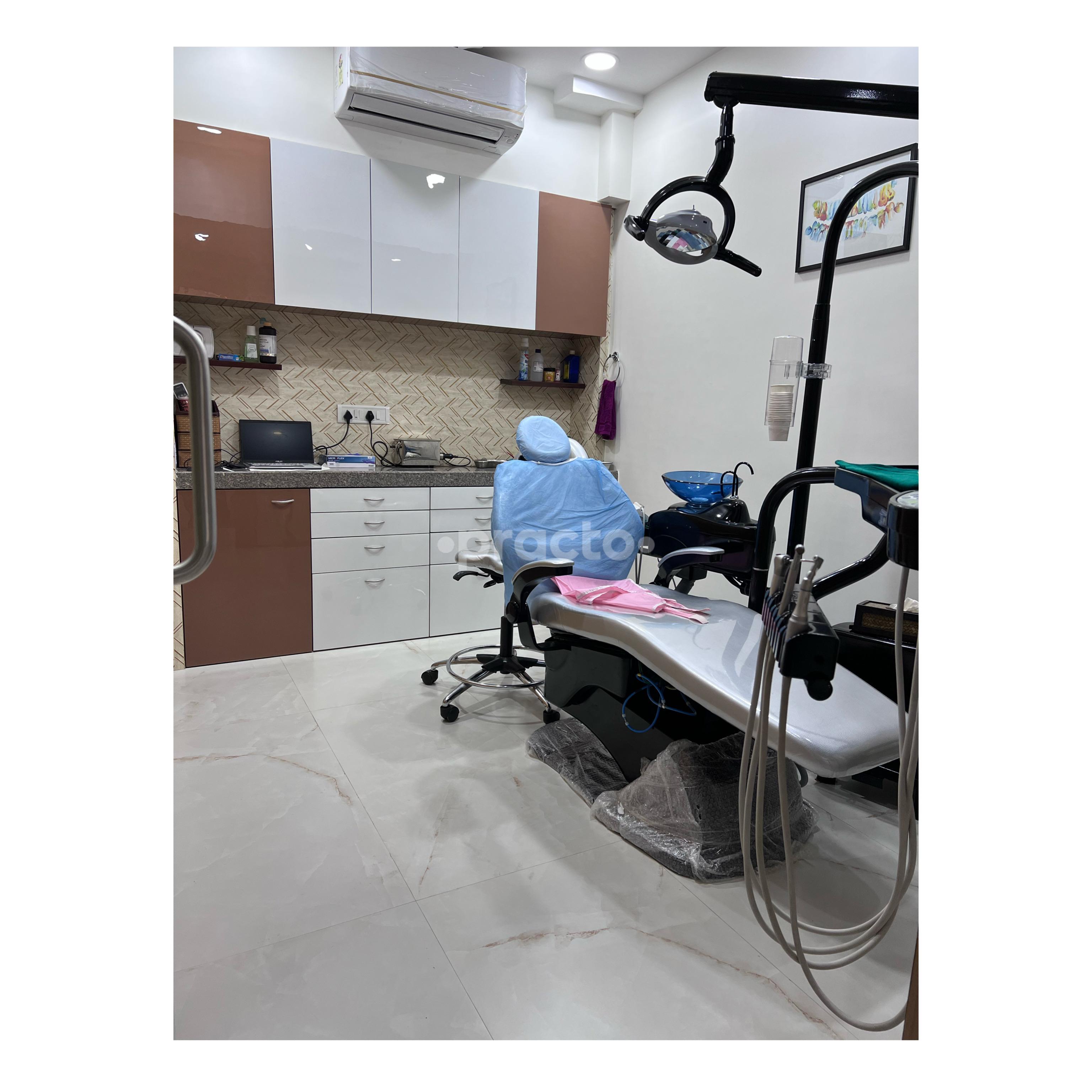Operation Room at Dr. Supriya's Dental and Medical Clinic Andheri East Mumbai