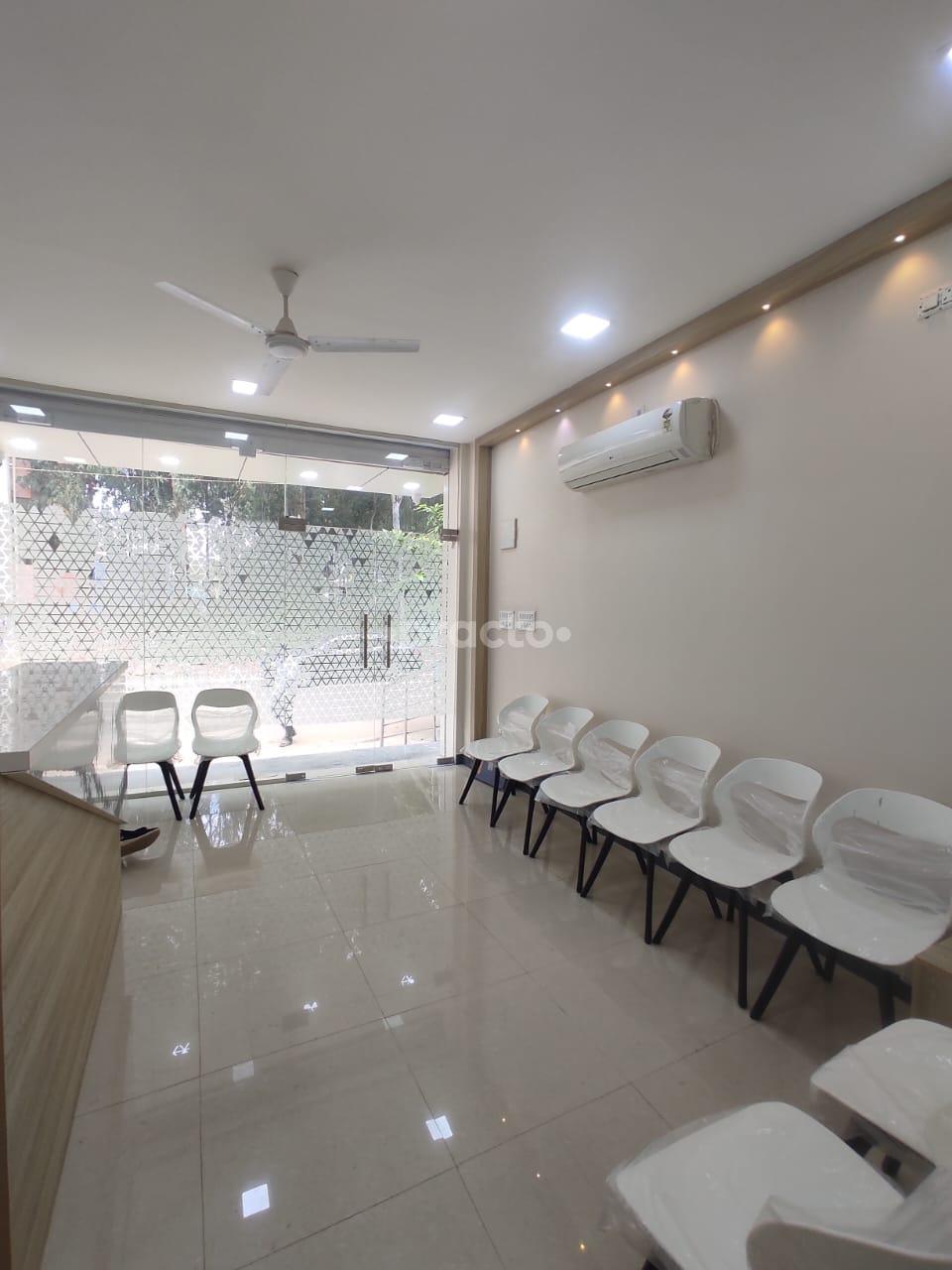 Waiting Area at Vruksho Kothanur Bangalore