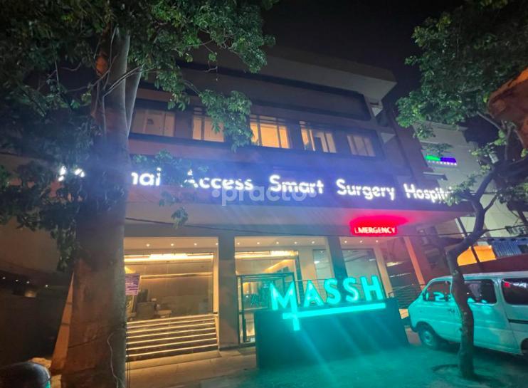 MASSH-Minimal Access Smart Surgery Hospital Nehru Place Delhi