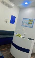 Reception Area at Lea Speciality Clinic Kharghar Navi Mumbai