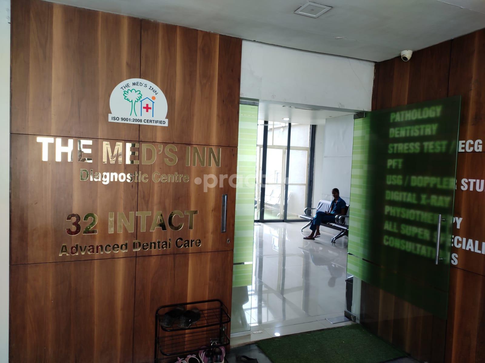 Entrance at Healthy Minds Undri Pune