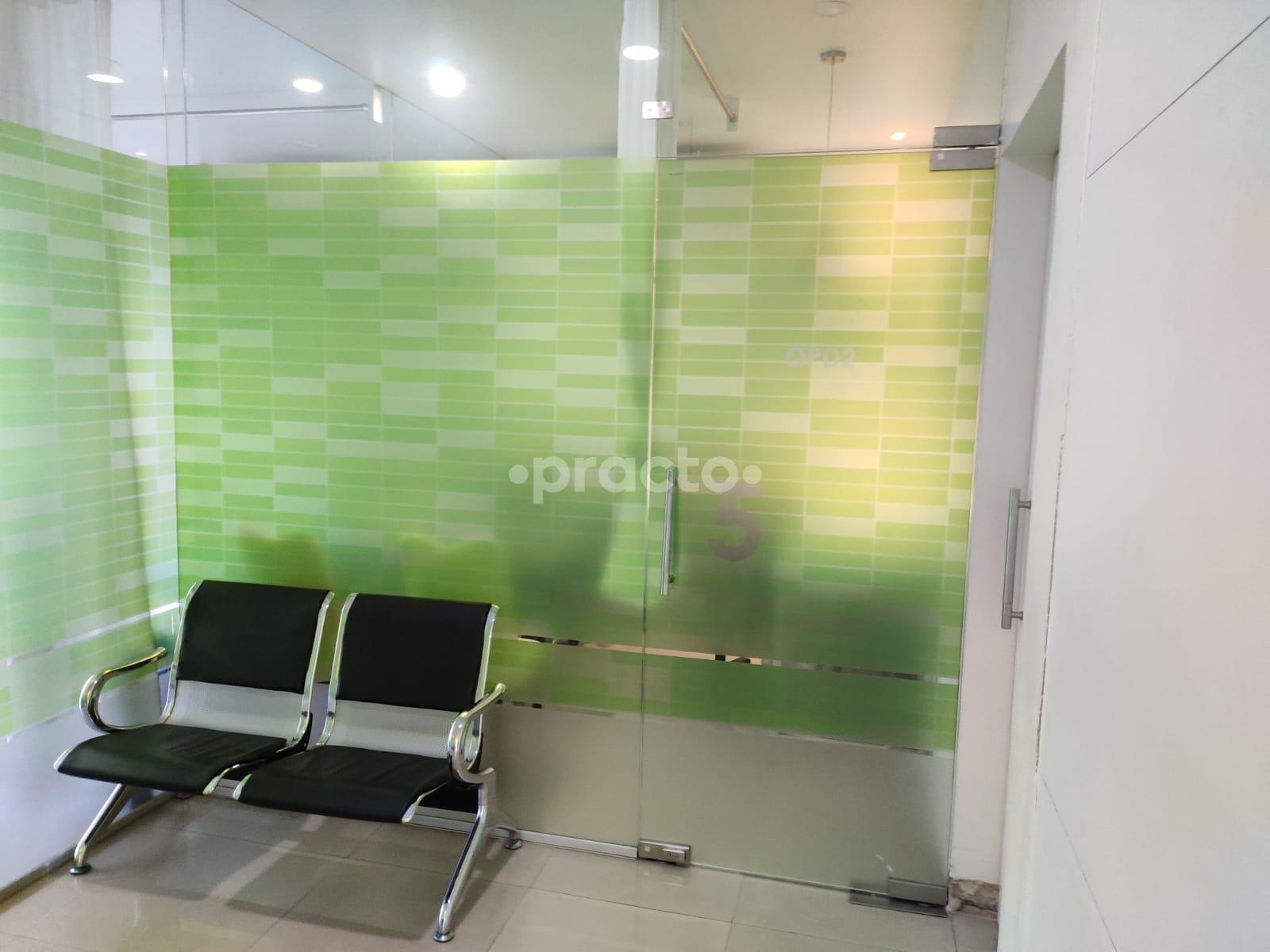 Waiting Area at Healthy Minds Undri Pune