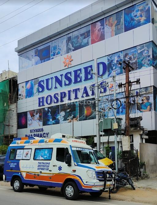 Sunseed Hospitals Ecil Hyderabad