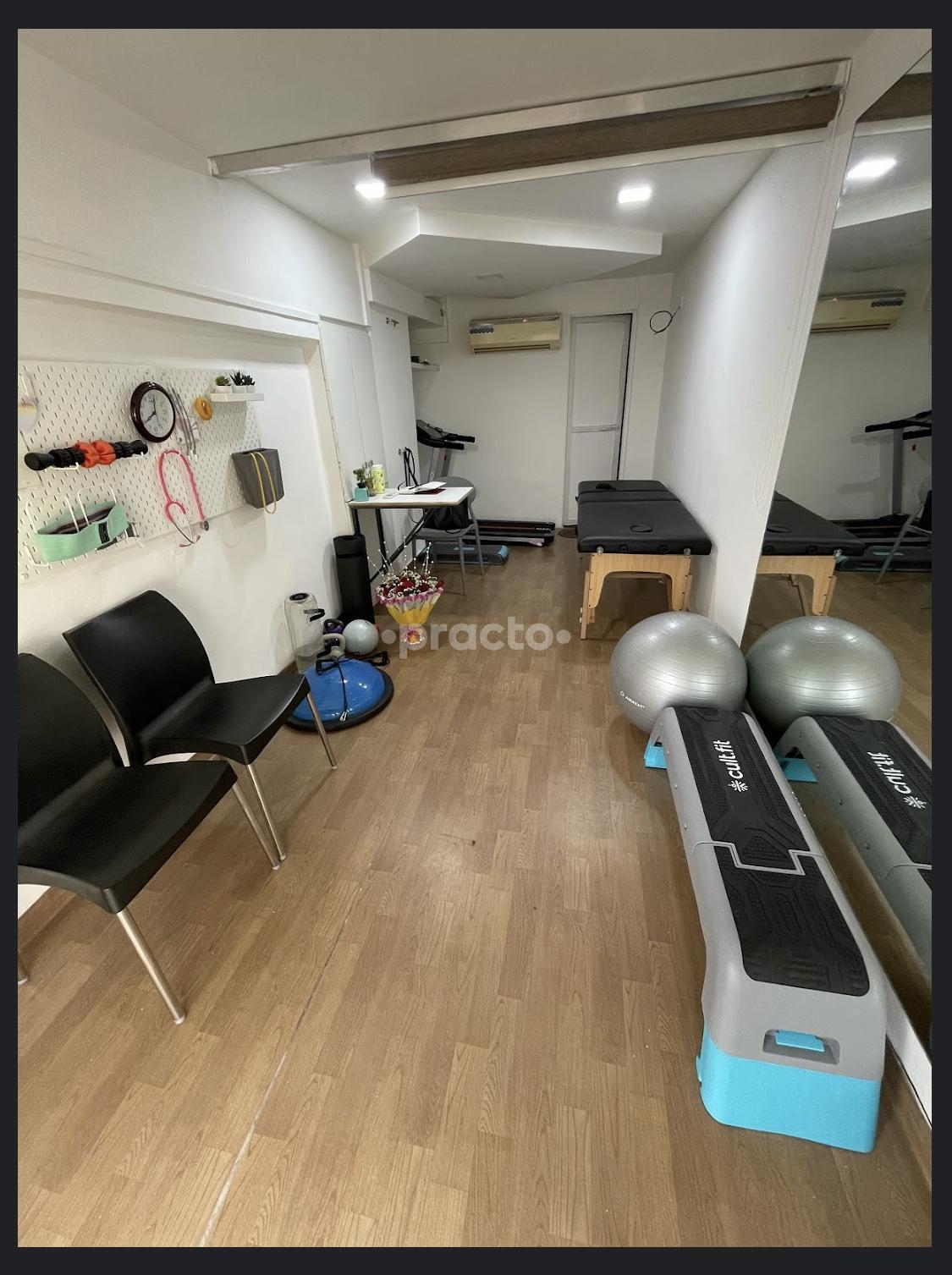 Core Flow Physiotherapy Mahim Mumbai
