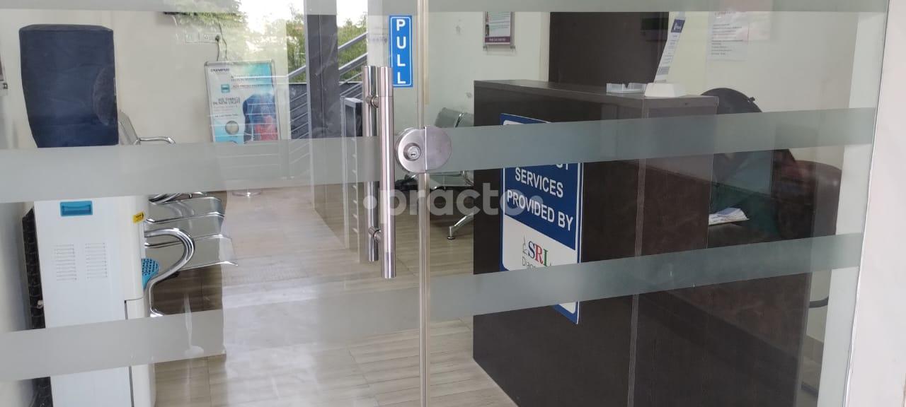Waiting Area at Hope & Mind South City-II Gurgaon