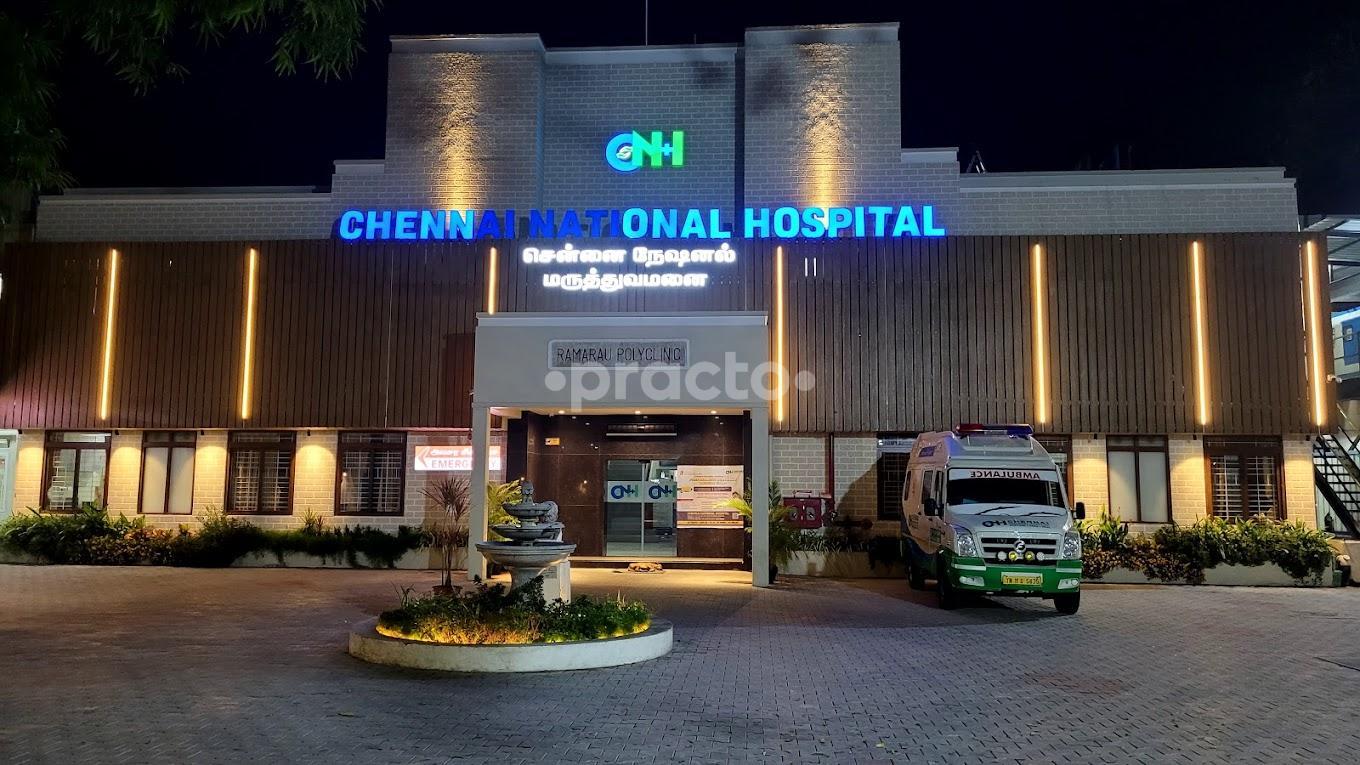 Chennai National Hospital Kilpauk Chennai