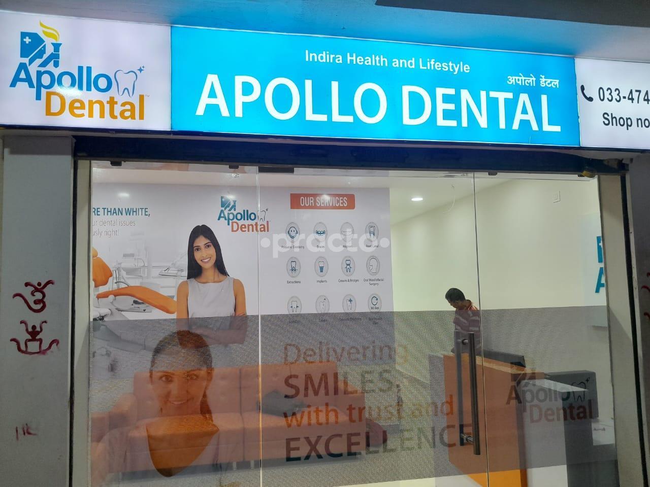 Apollo Dental Clinic Kaikhali Kolkata
