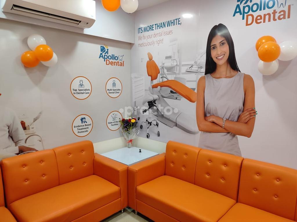 Apollo Dental Clinic Kaikhali Kolkata
