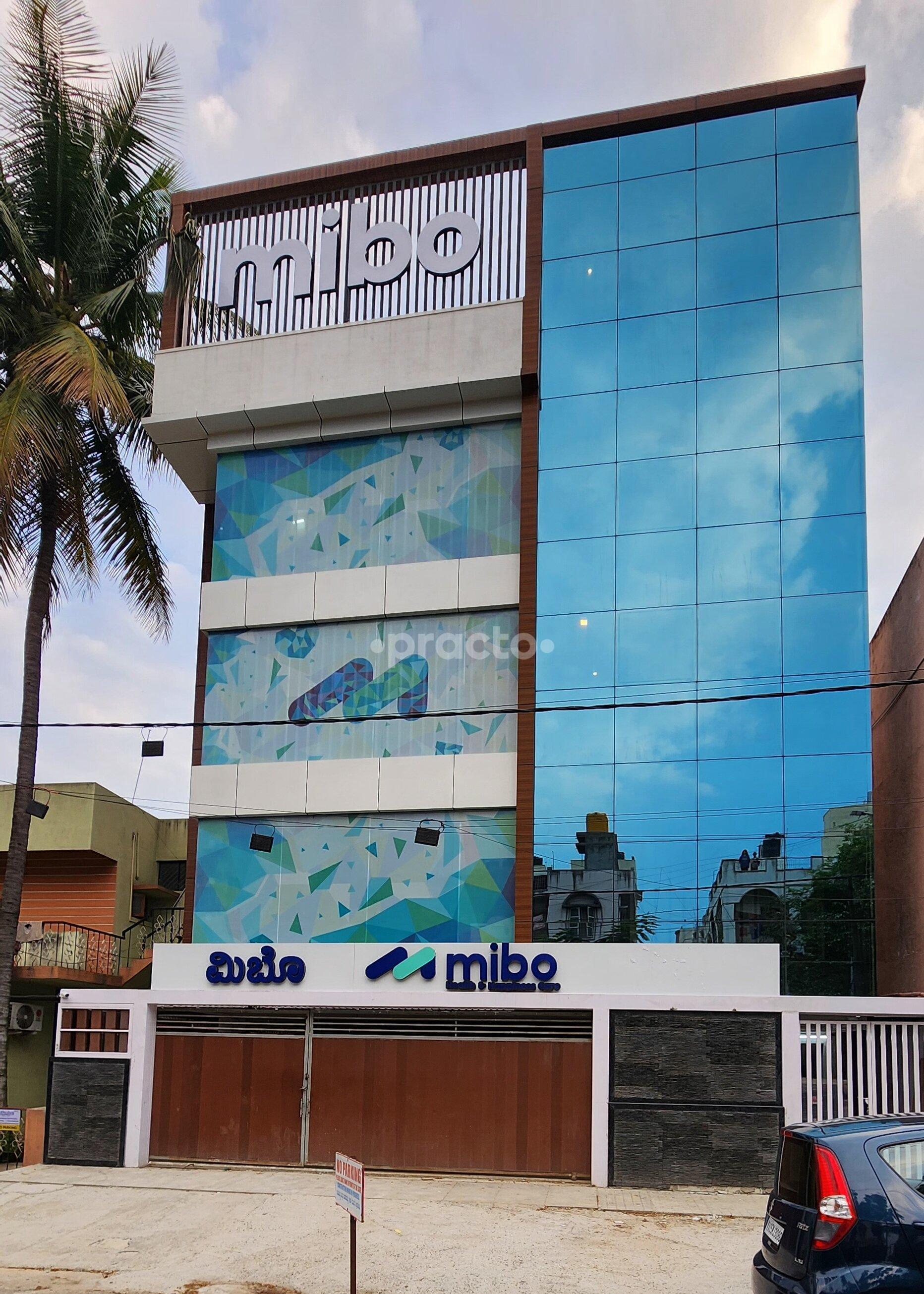 Outside Area at Mibo Health & Happiness Care Jayanagar Bangalore