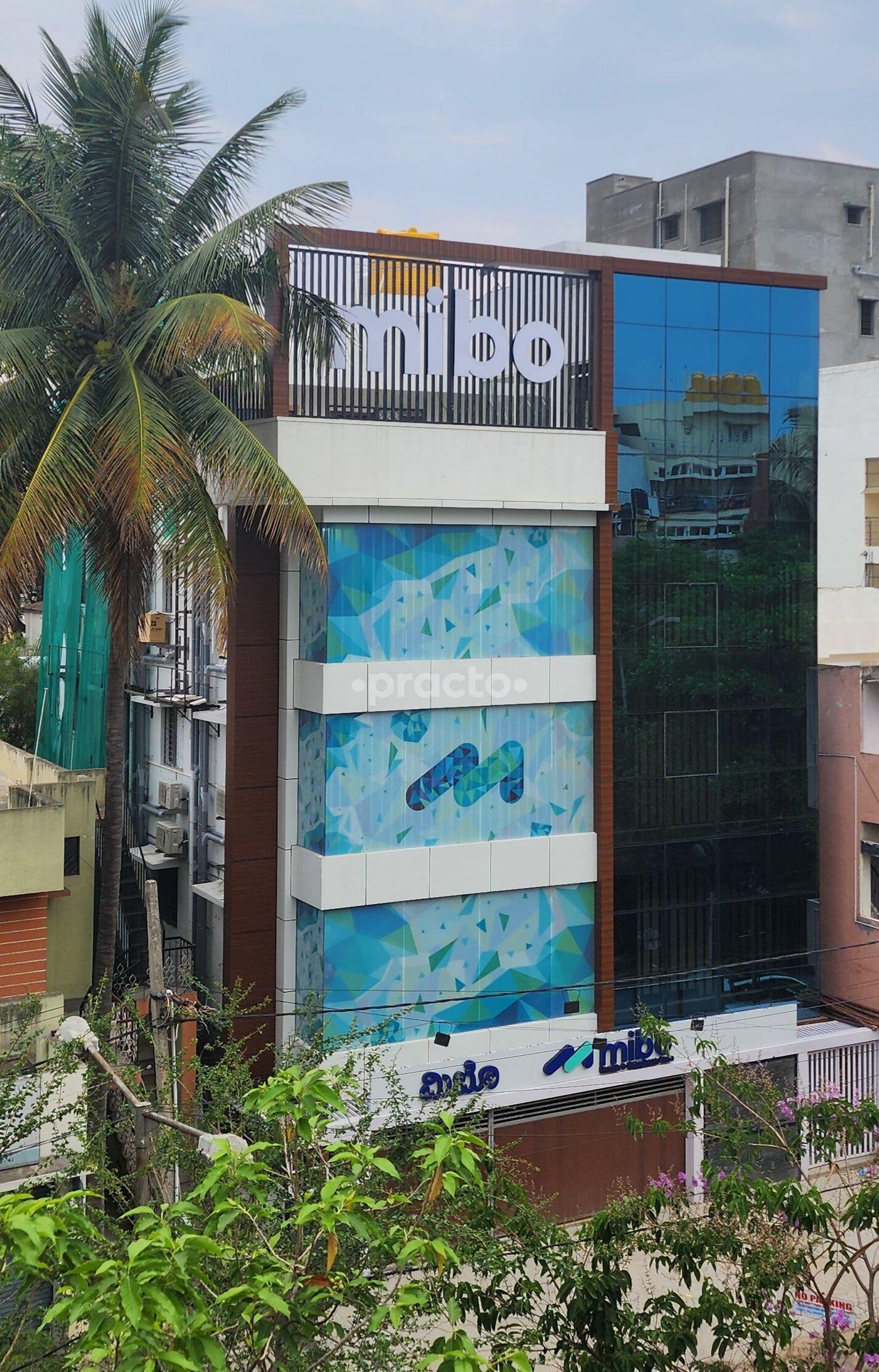 Outside Area at Mibo Health & Happiness Care Jayanagar Bangalore