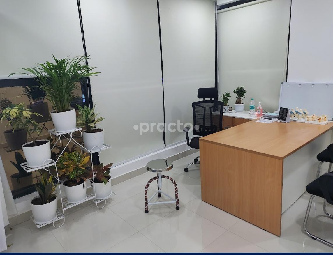 Consultation Room at Vibha Ortho Neuro Care Clinic Kondapur Hyderabad