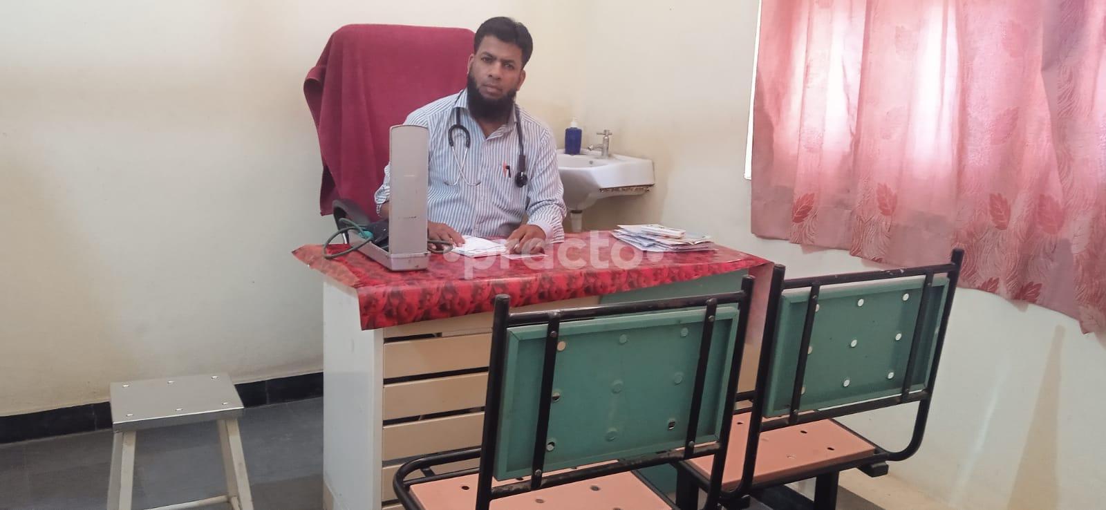 Hyder Unani Clinic Moghalpura Hyderabad