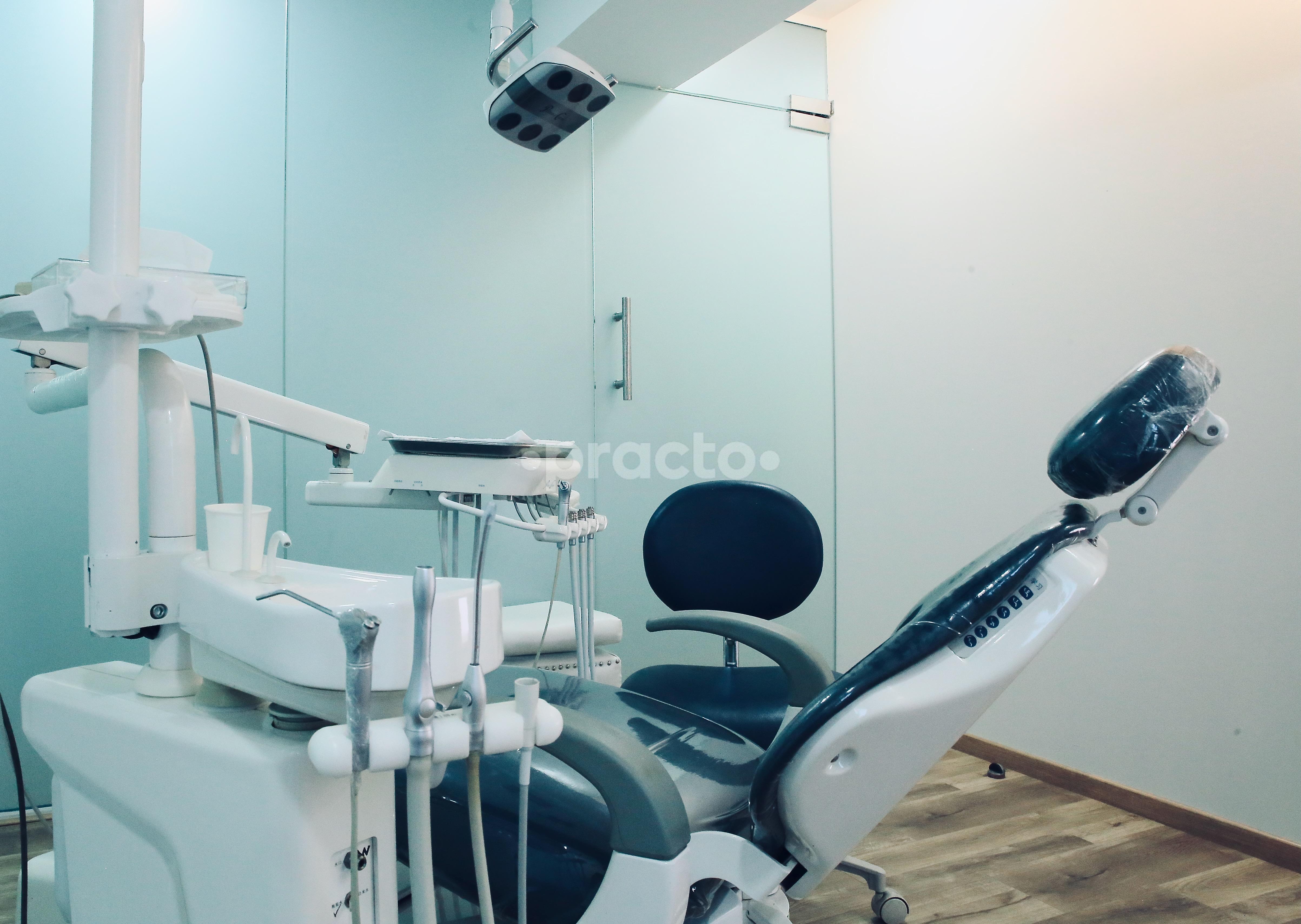 Operation Room at Dazzle Dental Kemps Corner Mumbai