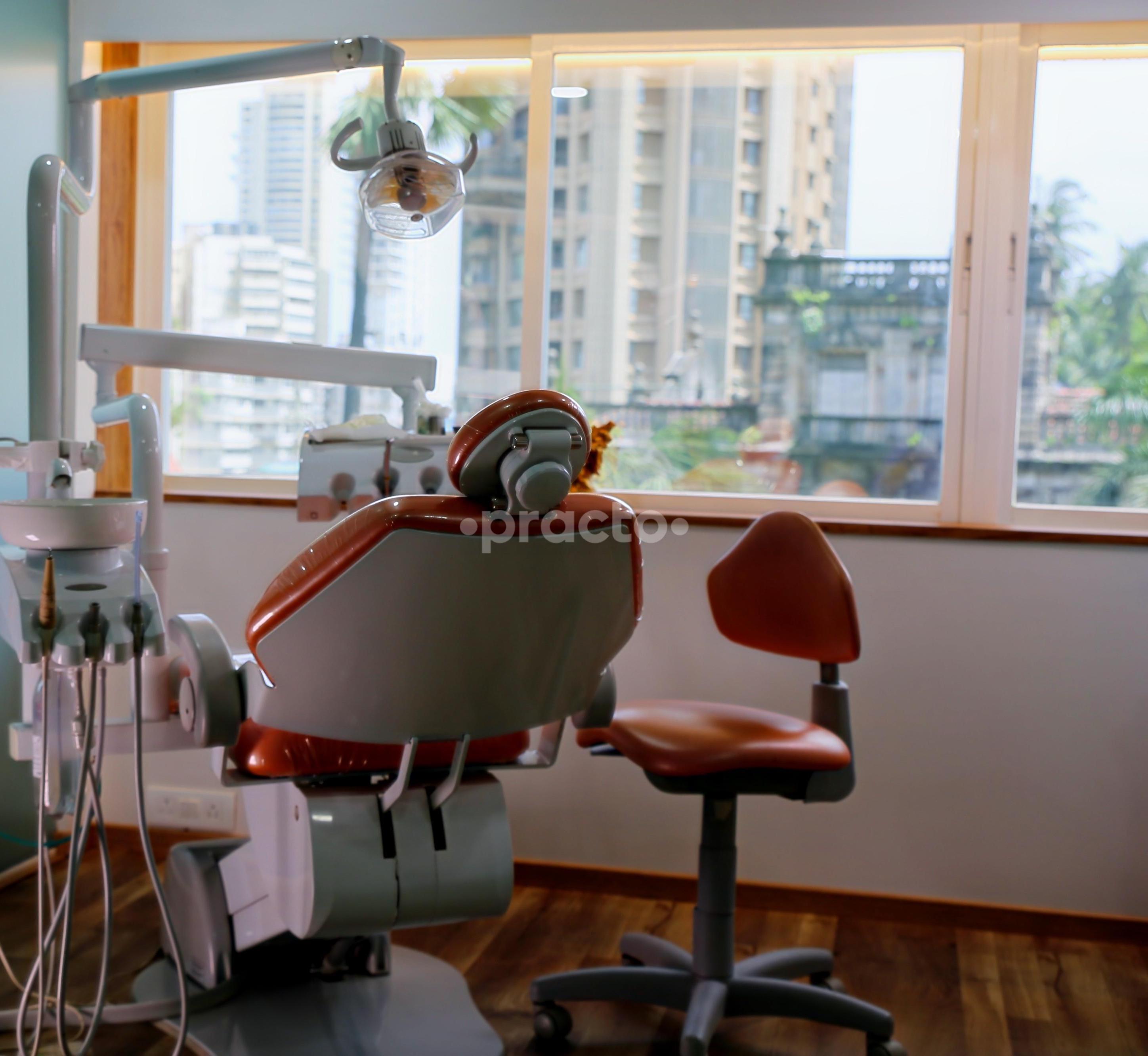 Operation Room at Dazzle Dental Kemps Corner Mumbai