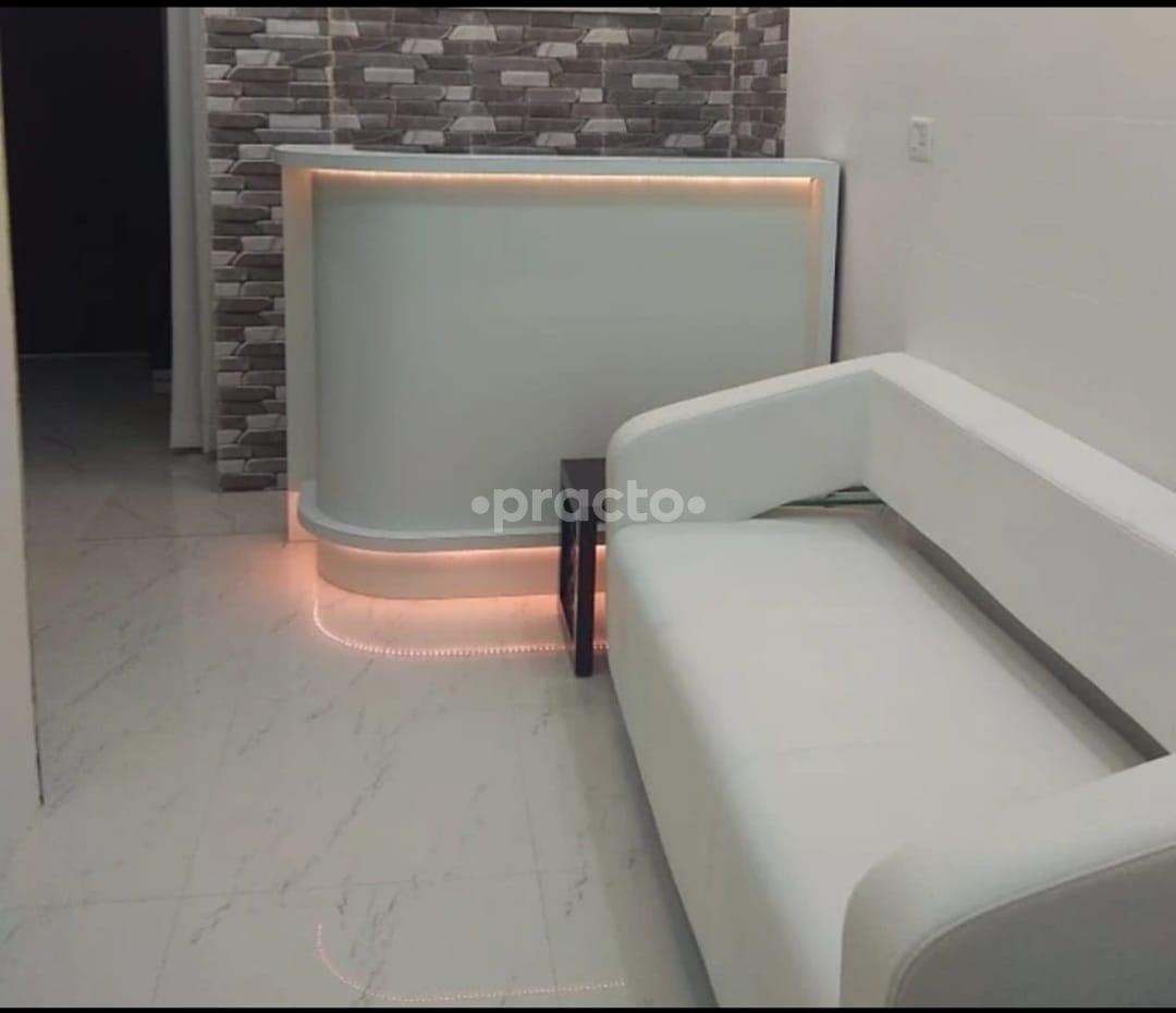 Waiting Area at 206 Reasons Orthocare Clinic Forjett Street Mumbai