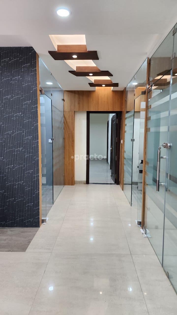 Entrance at Manasva Neuropsychiatry Centre Anoop Nagar Indore