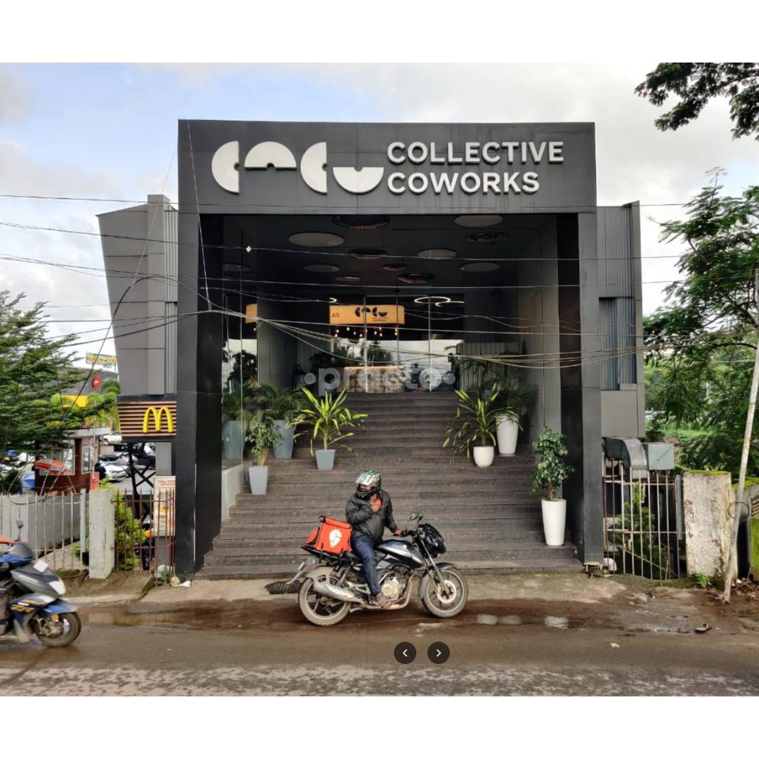 Outside Area at ElloMind Kakkanad West Ernakulam