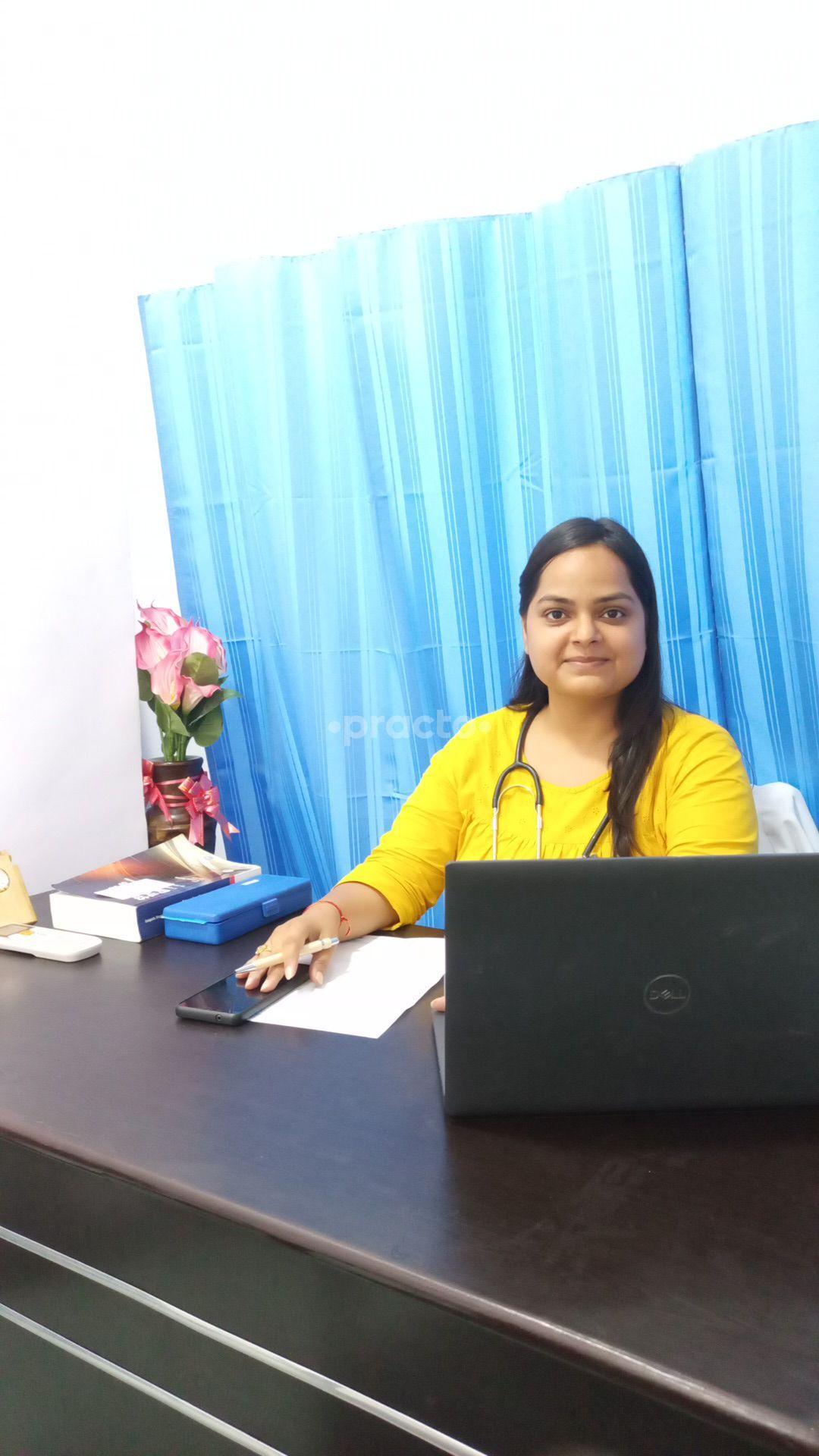 Consultation Room at Ayurmatth Ayurveda Panchakarma & Polyclinic Patel Nagar Delhi