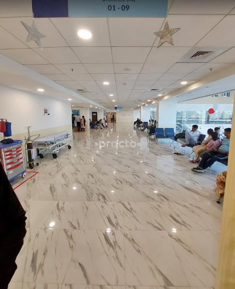 Medicover Hospital Kharghar Navi Mumbai