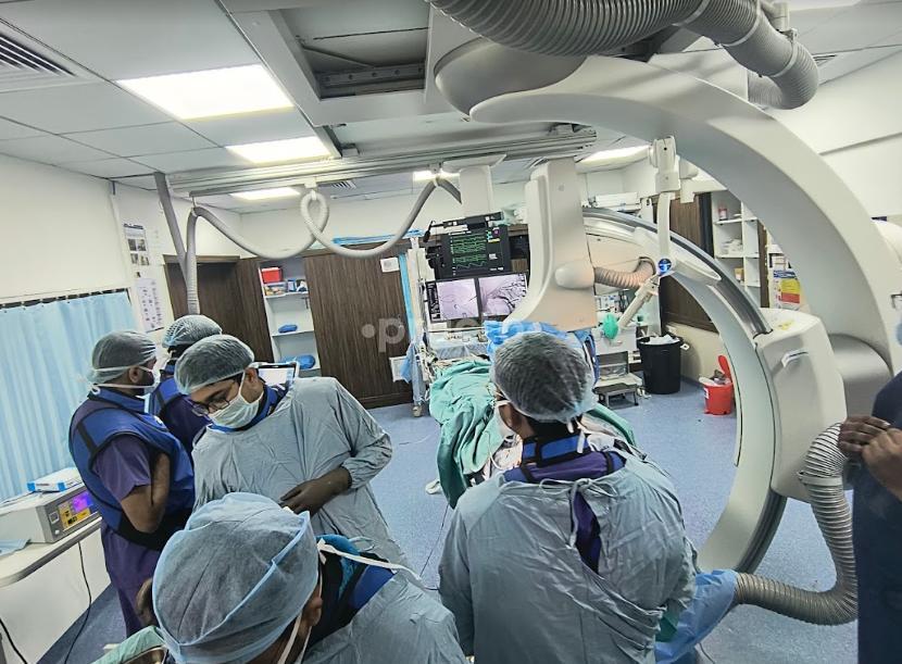 Medicover Hospital Bhosari Pune