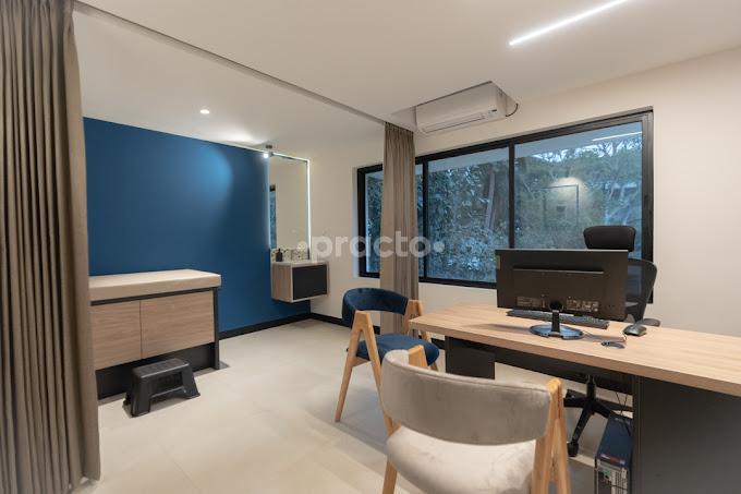 Consultation Room at Aesthetica Veda Koramangala 3 Block Bangalore