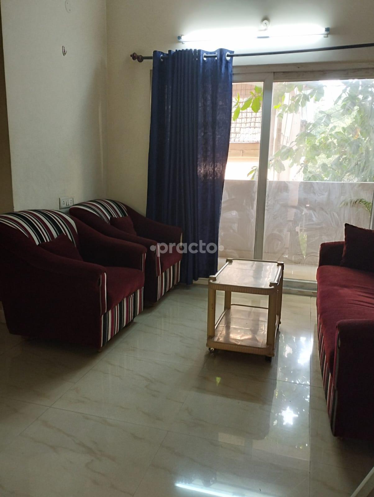 Consultation Room at The Cure Space Kapra Hyderabad