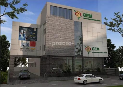 GEM Hospital & Research Center Aminjikarai Chennai