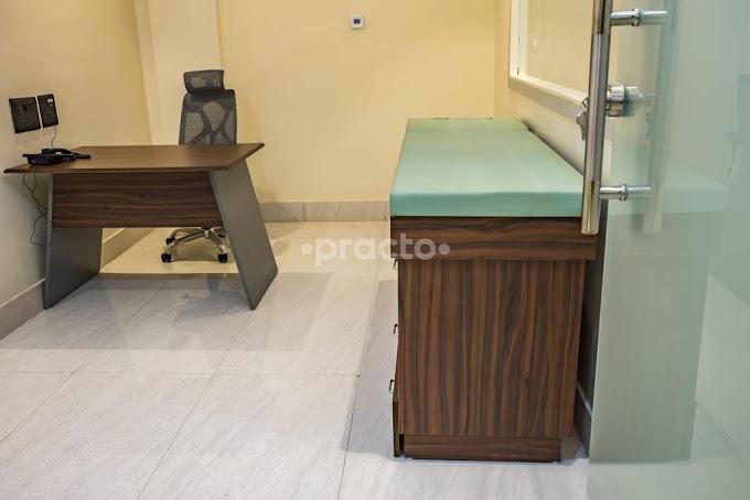 Consultation Room at Doctors Plaza Shakti Nagar Delhi