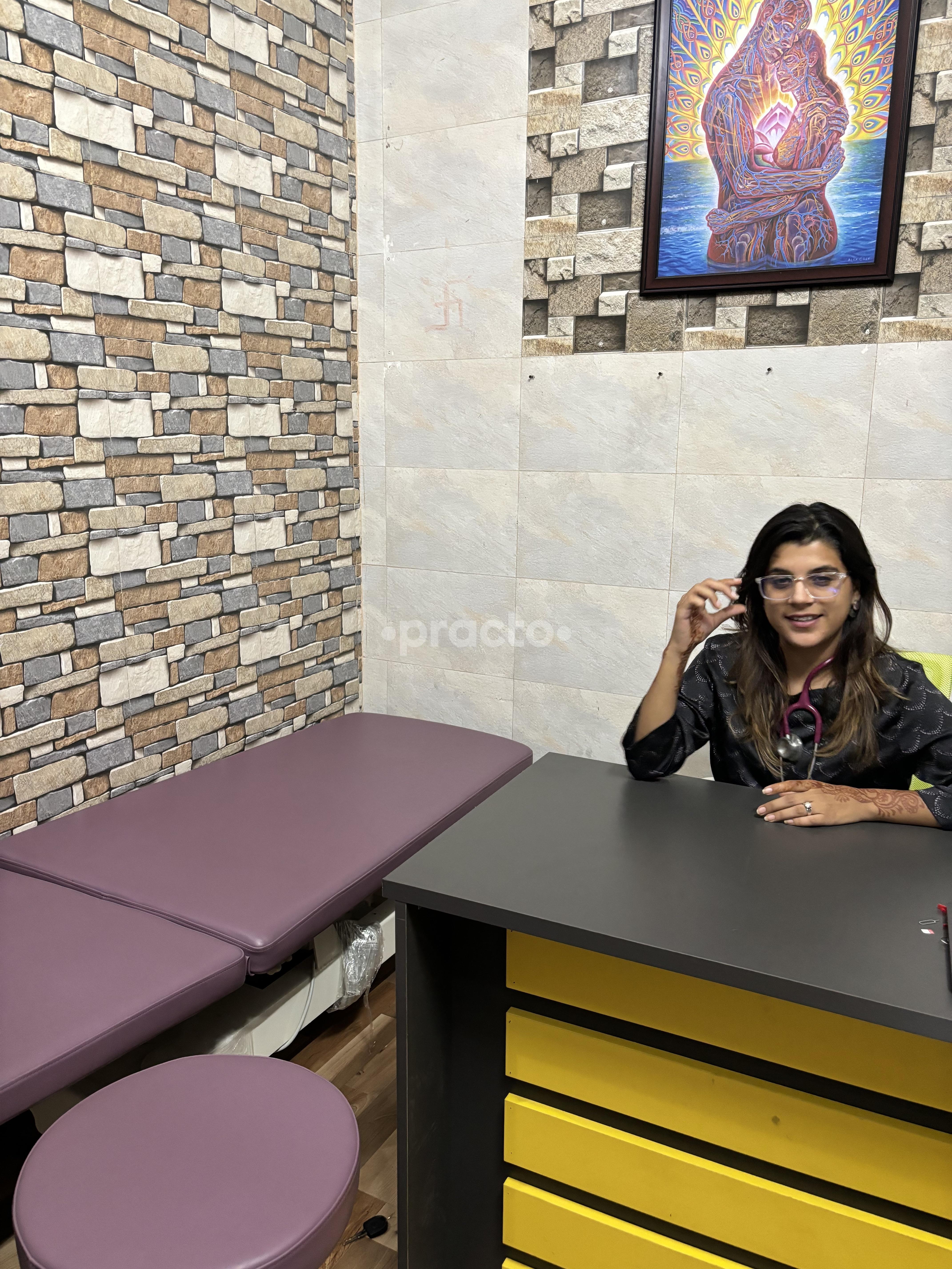 Consultation Room at The Healer Gurgaon Village Gurgaon