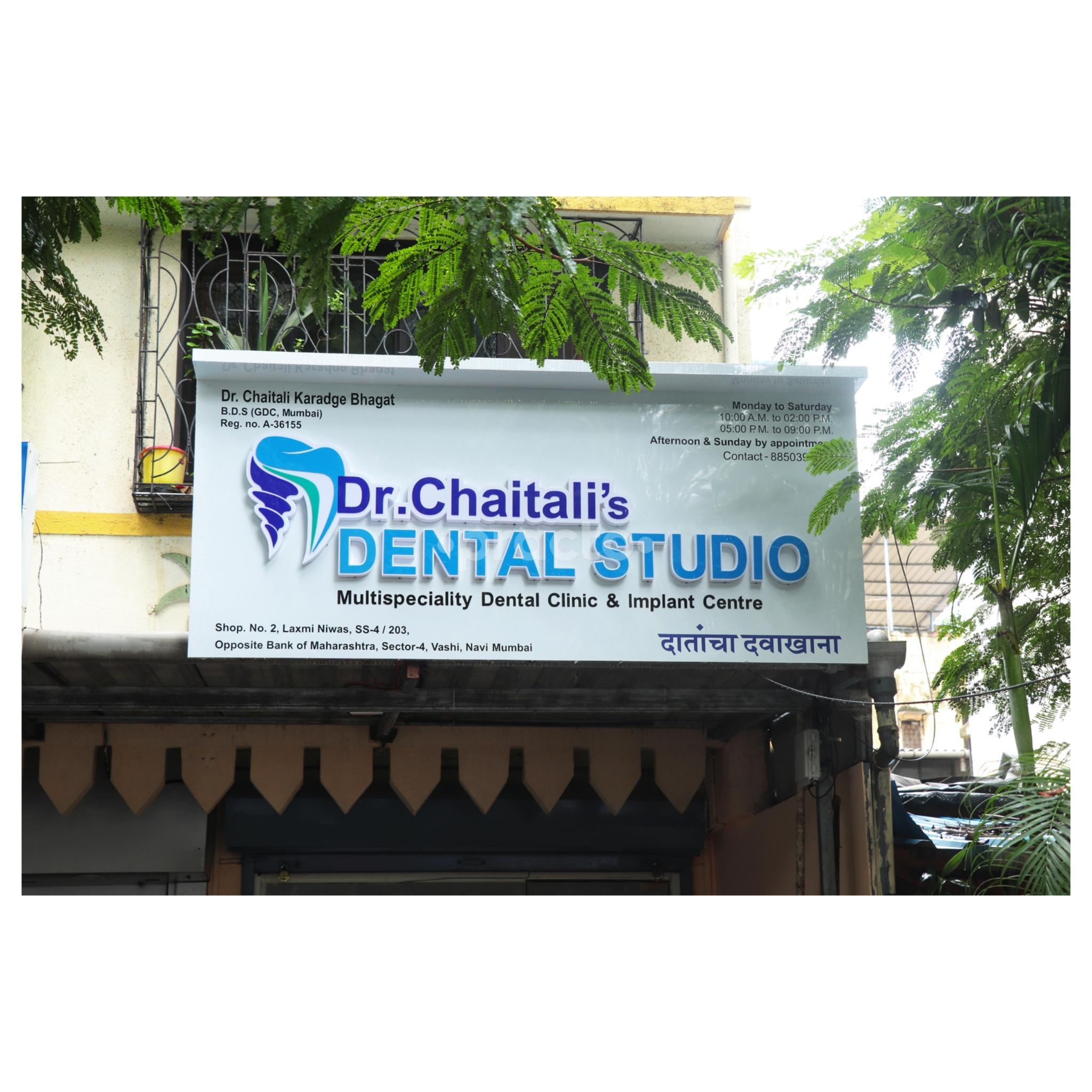 Dr Chaitali's Dental Studio Vashi Navi Mumbai