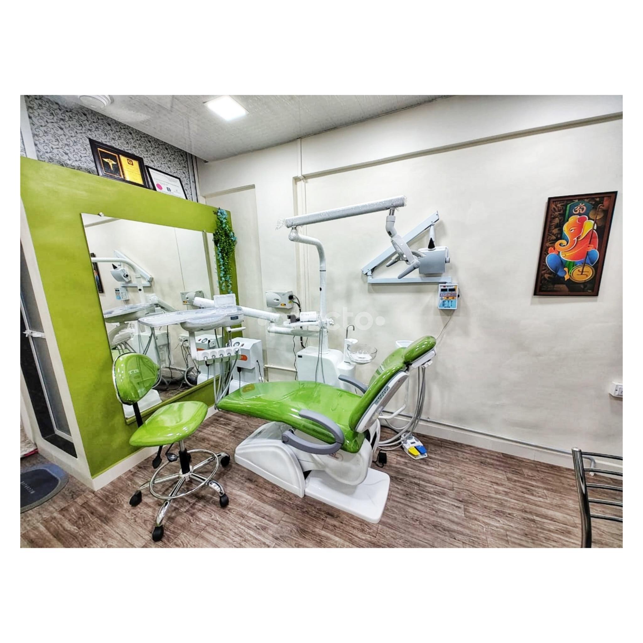 Dr Chaitali's Dental Studio Vashi Navi Mumbai
