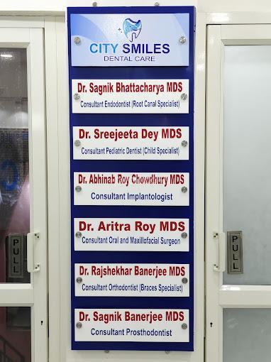 All OPD departments at City Smiles Dental Care Baghajatin Kolkata
