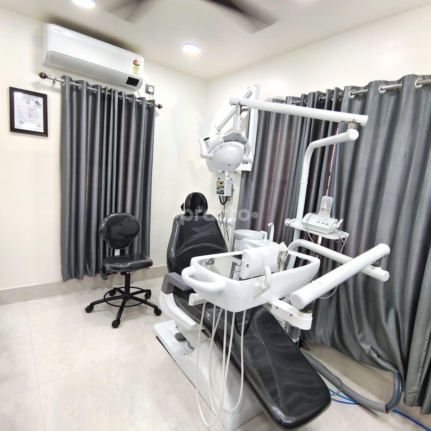 Operation Room at City Smiles Dental Care Baghajatin Kolkata