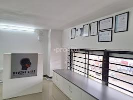 Reception Area at Divine Care Kondhwa Pune