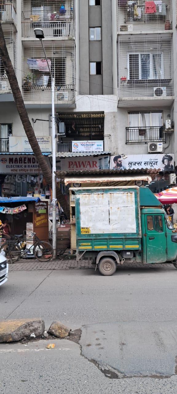 Outside Area at BHN Mind Tree Clinic Andheri West Mumbai